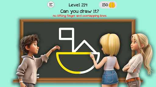 Screenshot Braindom: Brain Games Test