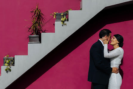 婚禮攝影師Marisol García Plascencia（marisolgarcia）。1月22日的照片