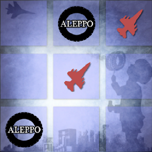 Aleppo Tic Tac logo