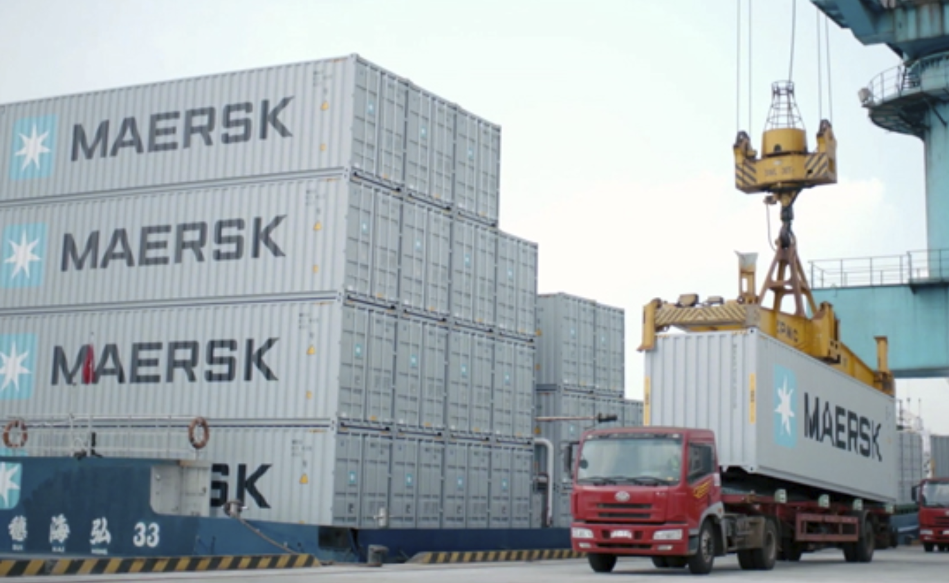 Maersk invests in IoT start-up Onomondo