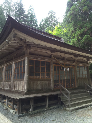 明白神社