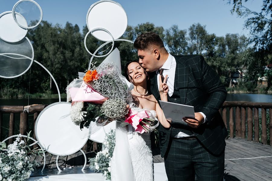 Fotógrafo de casamento Taisiya Medvedeva (sonrisa73). Foto de 13 de outubro 2023