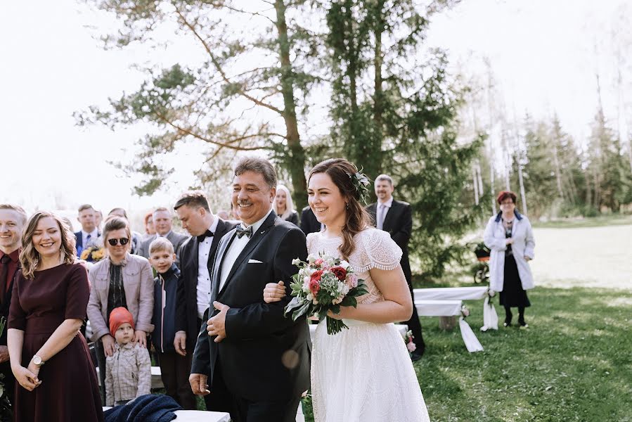 Fotógrafo de casamento Ilva Rimicane (ilva). Foto de 24 de março 2019