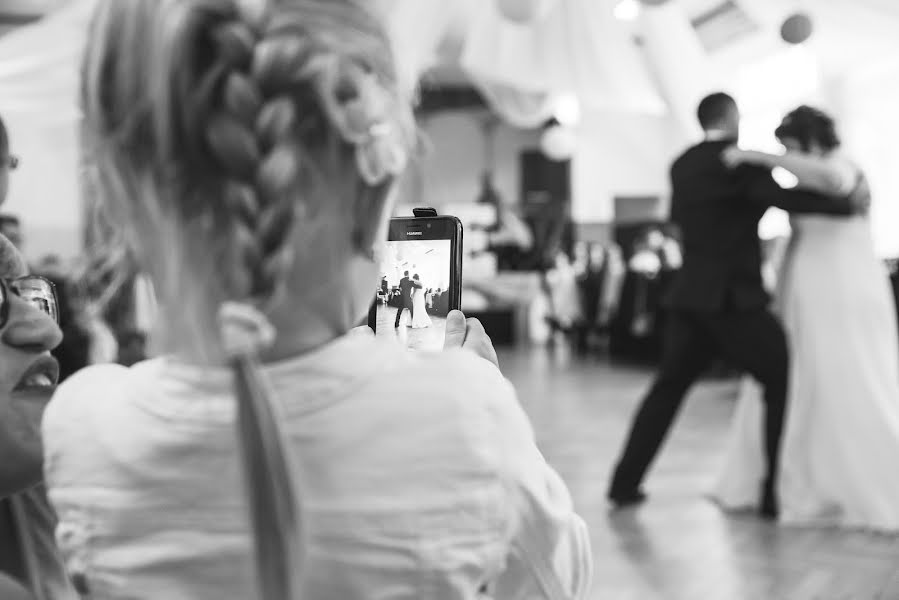 ช่างภาพงานแต่งงาน Maciej Brzana (fotokreation) ภาพเมื่อ 16 กรกฎาคม 2018