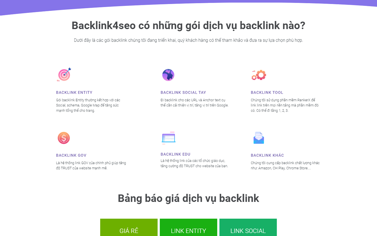 Backlink4SEO Preview image 3