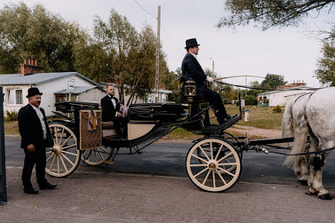 Hochzeitsfotograf Kamil Parzych (podswiatlo). Foto vom 11. März 2021