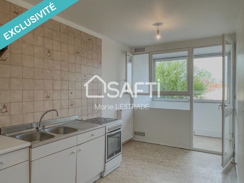 Vente appartement 4 pièces 81 m² à Toulouse (31000), 195 000 €