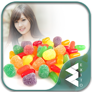 Jelly Photo Frames 1.7 Icon