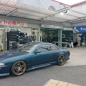 シルビア S14 前期