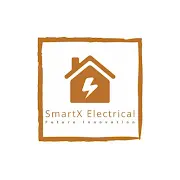 SmartX Electrical Logo