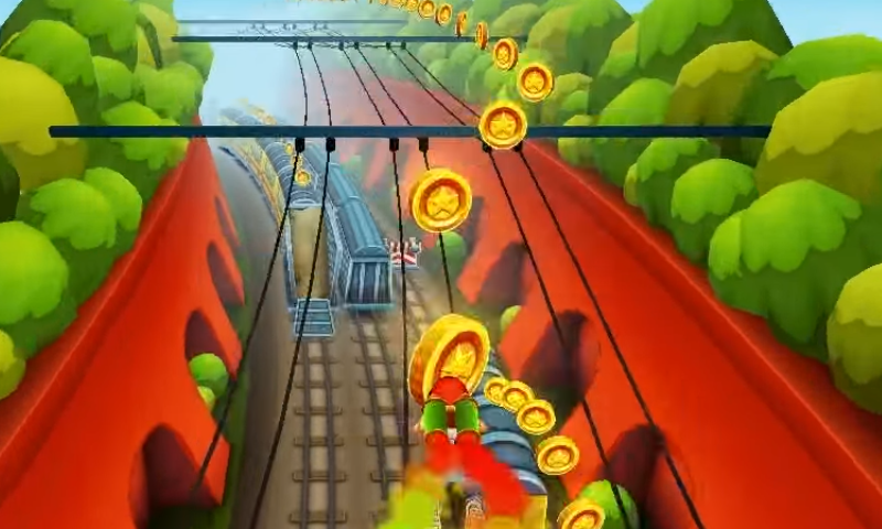 Tips Cheats for Subway Surf Screen 2
