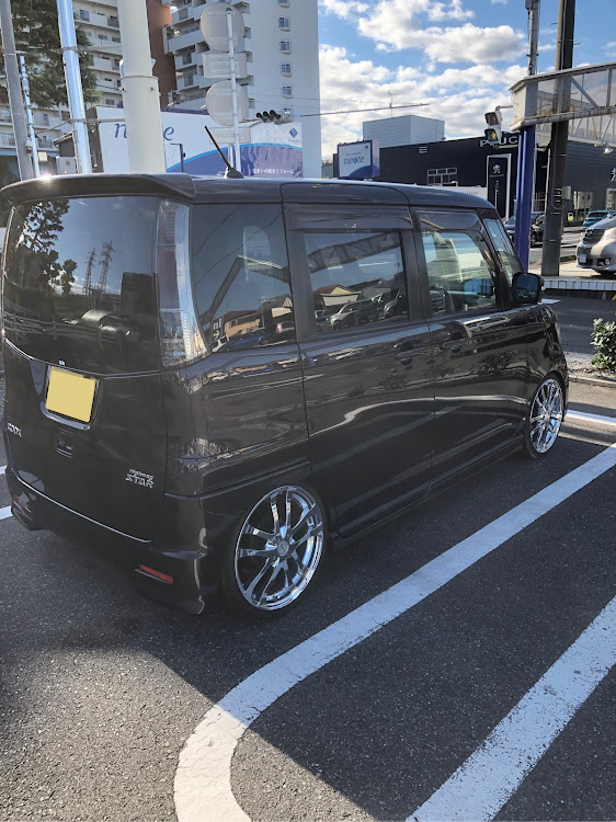 ルークスのるぅくすさんが投稿したカスタム事例の投稿画像1枚目