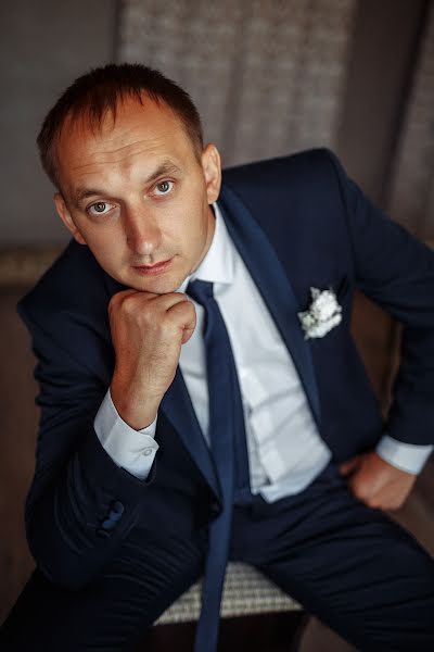 Fotógrafo de casamento Aleksey Kuraev (kuraev34). Foto de 19 de agosto 2022