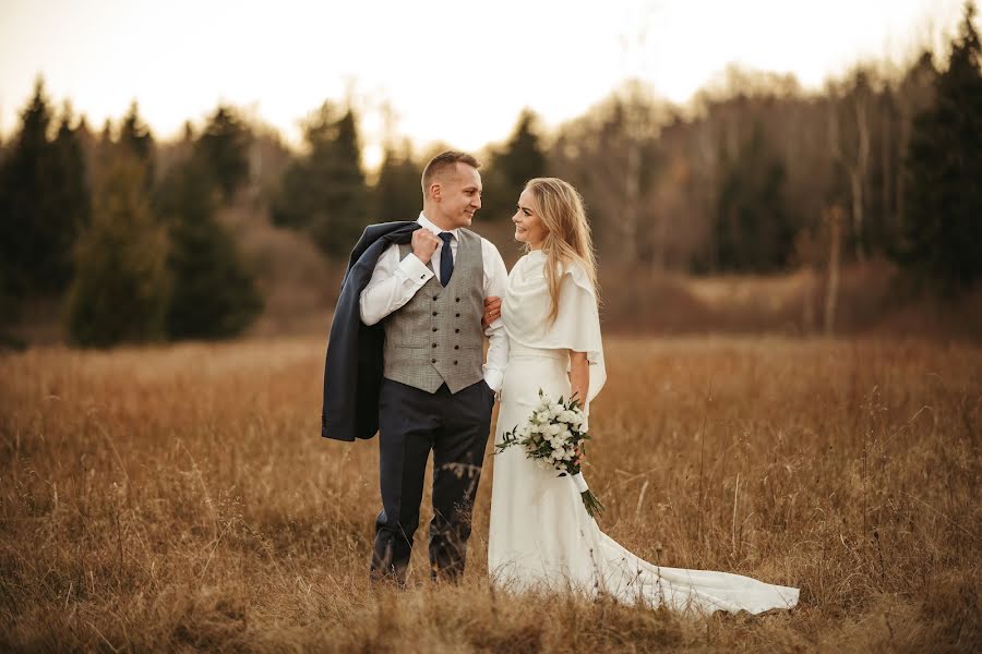 Fotógrafo de casamento Kamil Turek (kamilturek). Foto de 19 de dezembro 2020