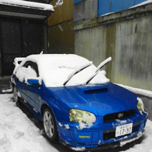 インプレッサ WRX GDA