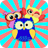 Crazy Owls Puzzle1.0.0.0 (Paid)