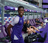 Sambi Lokonga is klaar om zijn plaats in het elftal van Anderlecht in te nemen