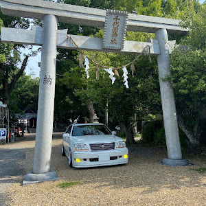 クラウンアスリート JZS171