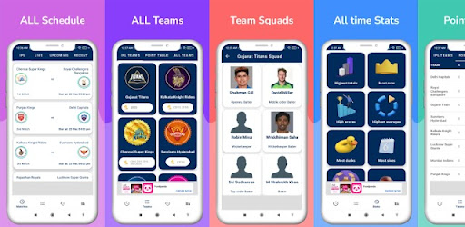 IPL 2024 Schedule - Team Squad