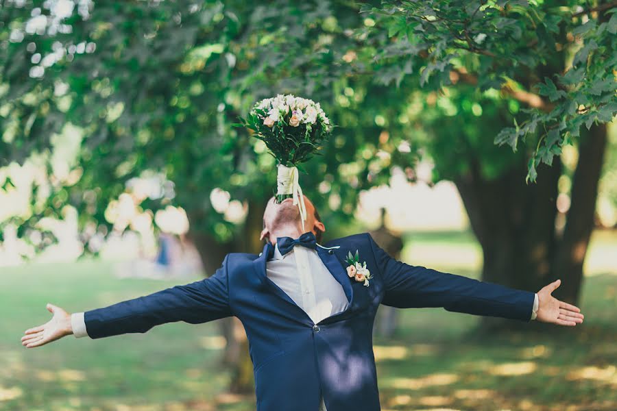 Wedding photographer Andrey Dulebenec (dulebenets). Photo of 14 January 2015