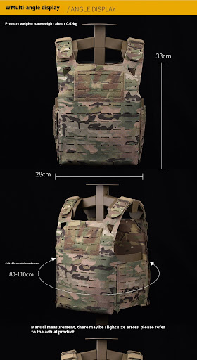 Title 12, Hidden Chest Pocket Elastic Buggy Bag, offering...
