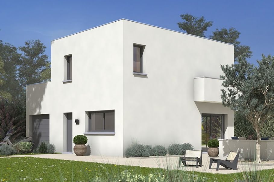 Vente maison neuve 4 pièces 90 m² à Caveirac (30820), 335 000 €