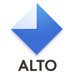 Cover Image of ダウンロード Alto - Email Organized for You 2.2 APK