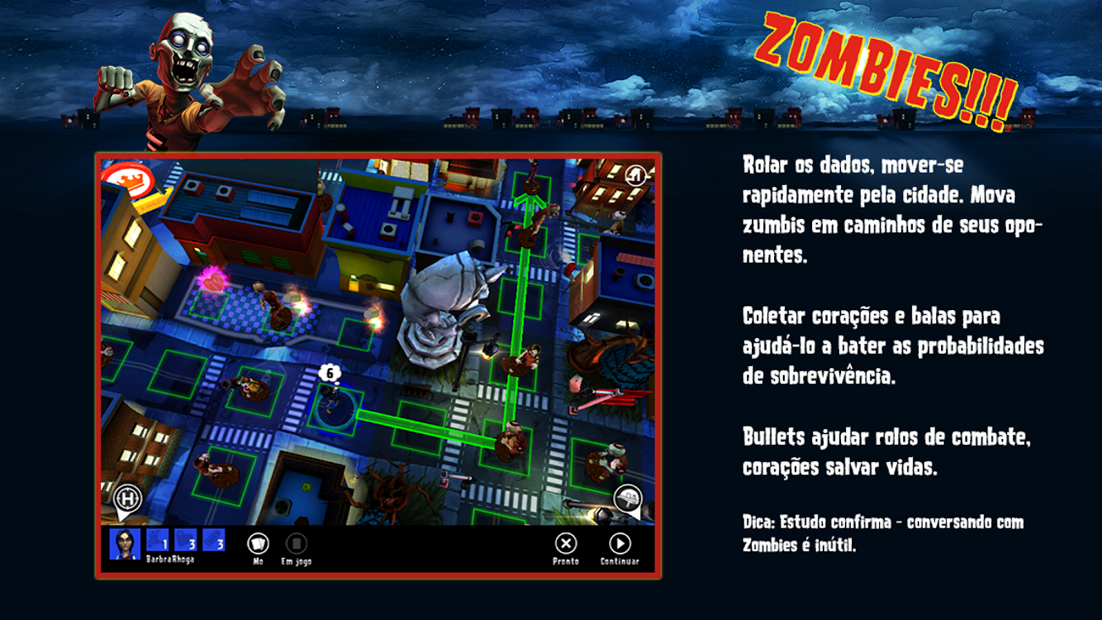 Zombies!!! ® - screenshot