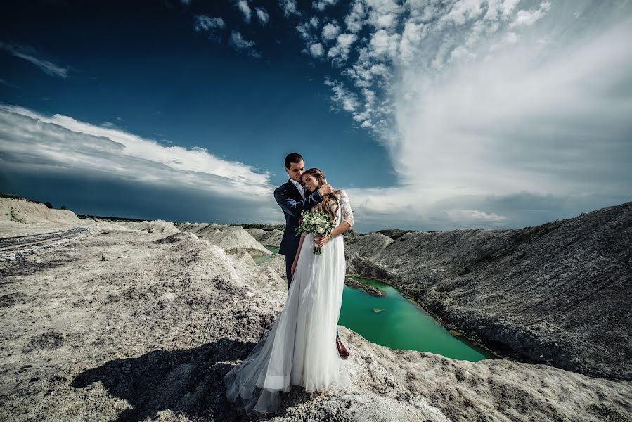 Весільний фотограф Дмитрий Чикалин (dima32). Фотографія від 23 липня 2018