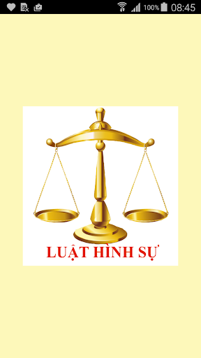 LUAT HINH SU