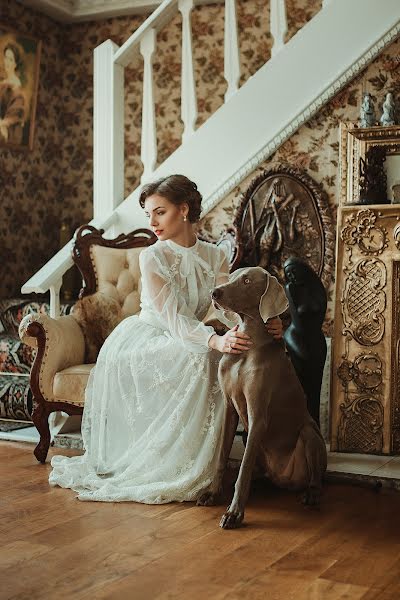 Fotógrafo de casamento Yana Levchenko (yanalev). Foto de 7 de outubro 2018