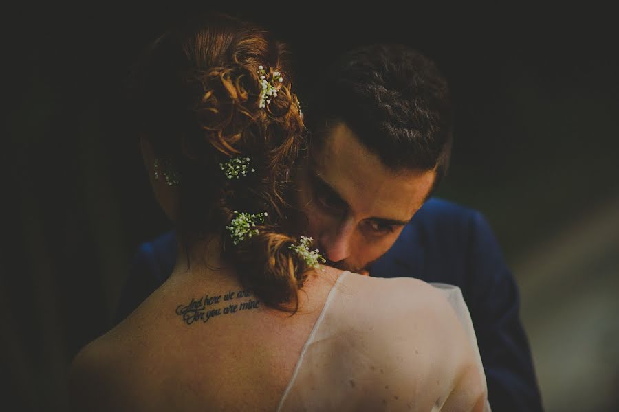 Wedding photographer Luca Fumero (fumero). Photo of 2 September 2015