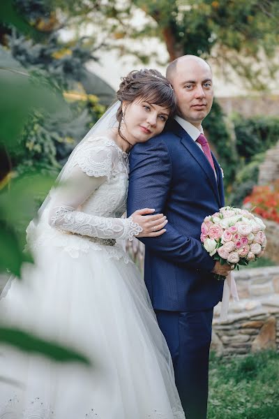 Wedding photographer Viktoriya Golubenko (vikagolubenko). Photo of 31 October 2018