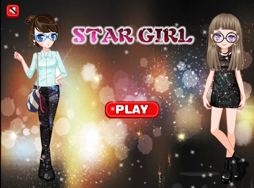 Star Girl games free