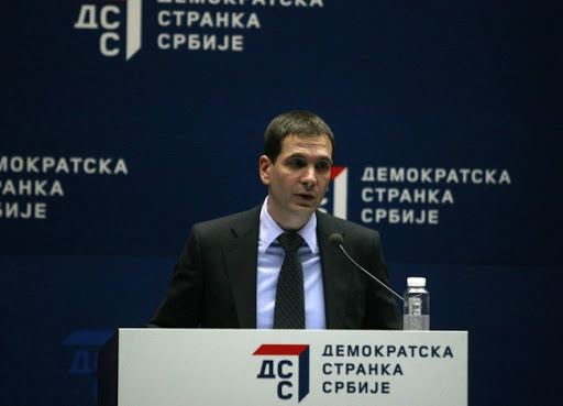 Miloš Jovanović (DSS): Vučić izjavom o Kosovu za Globus uvredio rodoljubivi srpski narod