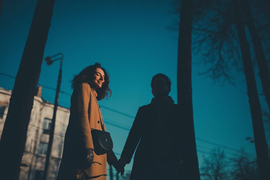 Fotografo di matrimoni Vladimir Voronin (voronin). Foto del 24 marzo 2019