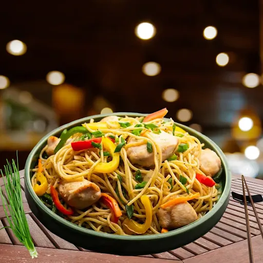 Hakka Noodles