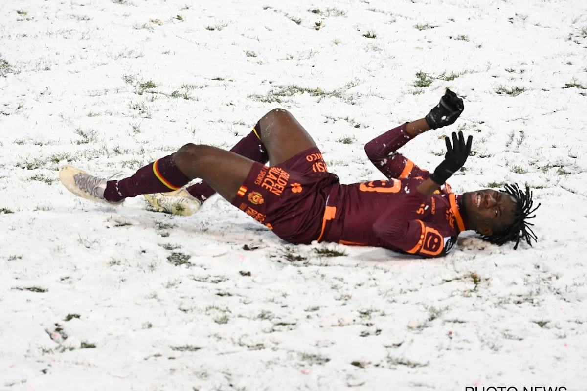 Issa Kaboré n'envisage pas un départ cet hiver