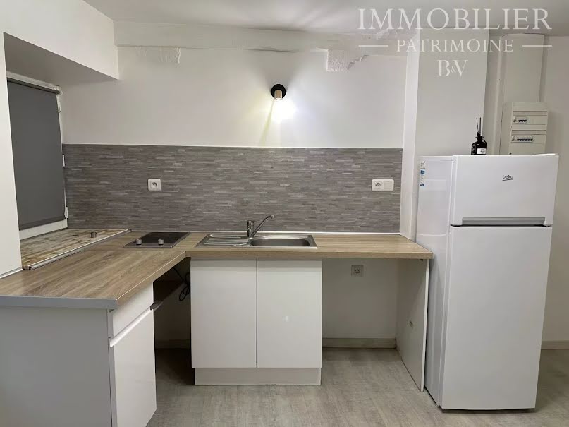 Location  appartement 1 pièce 18.58 m² à Blois (41000), 350 €