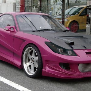 RX-7 FD3S 前期