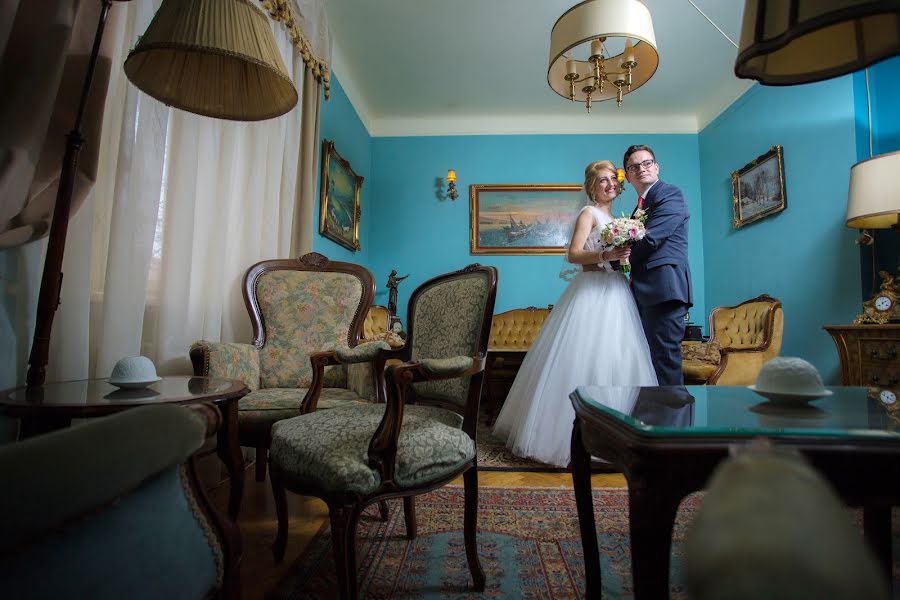 ช่างภาพงานแต่งงาน Vladut Tiut (tvphoto) ภาพเมื่อ 6 มกราคม 2018