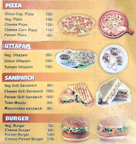 Ramji menu 1