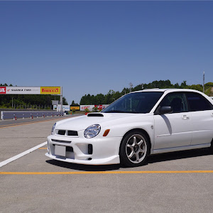 インプレッサ WRX STI