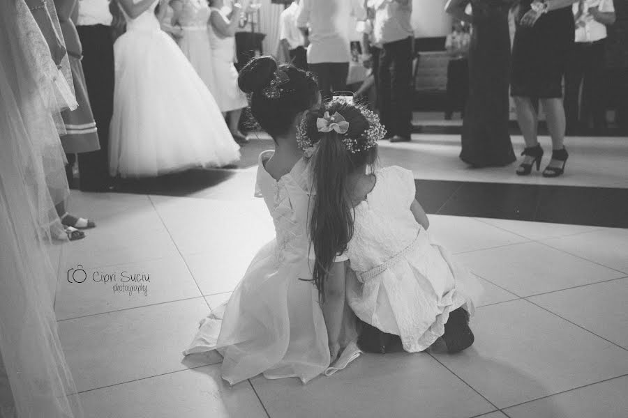 Wedding photographer Cipri Suciu (ciprisuciu). Photo of 15 July 2016