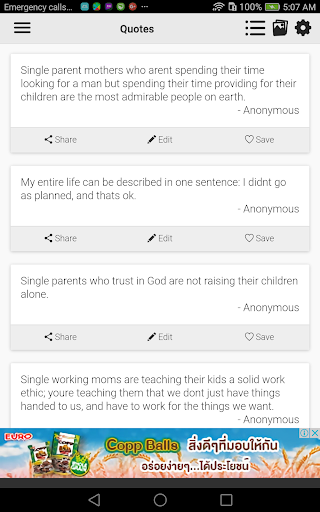 Single Mom Quotes Download Apk Free For Android Apktume Com
