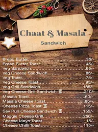 Shree Chaat & Masala menu 6