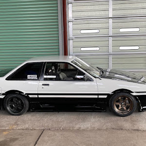 スプリンタートレノ AE86