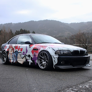 M3 クーペ BL32