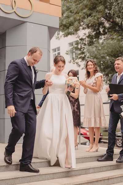 Photographe de mariage Evgeniya Platonova (pltnv). Photo du 15 octobre 2020