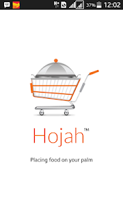 Hojah Food Delivery App screenshot 7